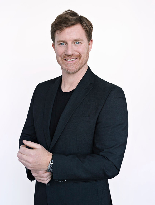 Meet Andrew Forbes